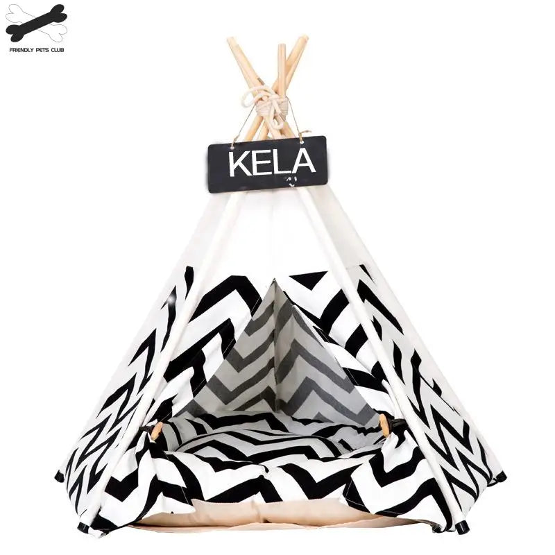 Niche en tissu