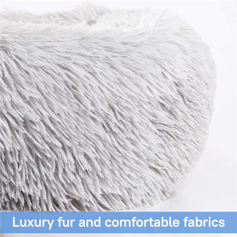 Lit de luxe pour chien