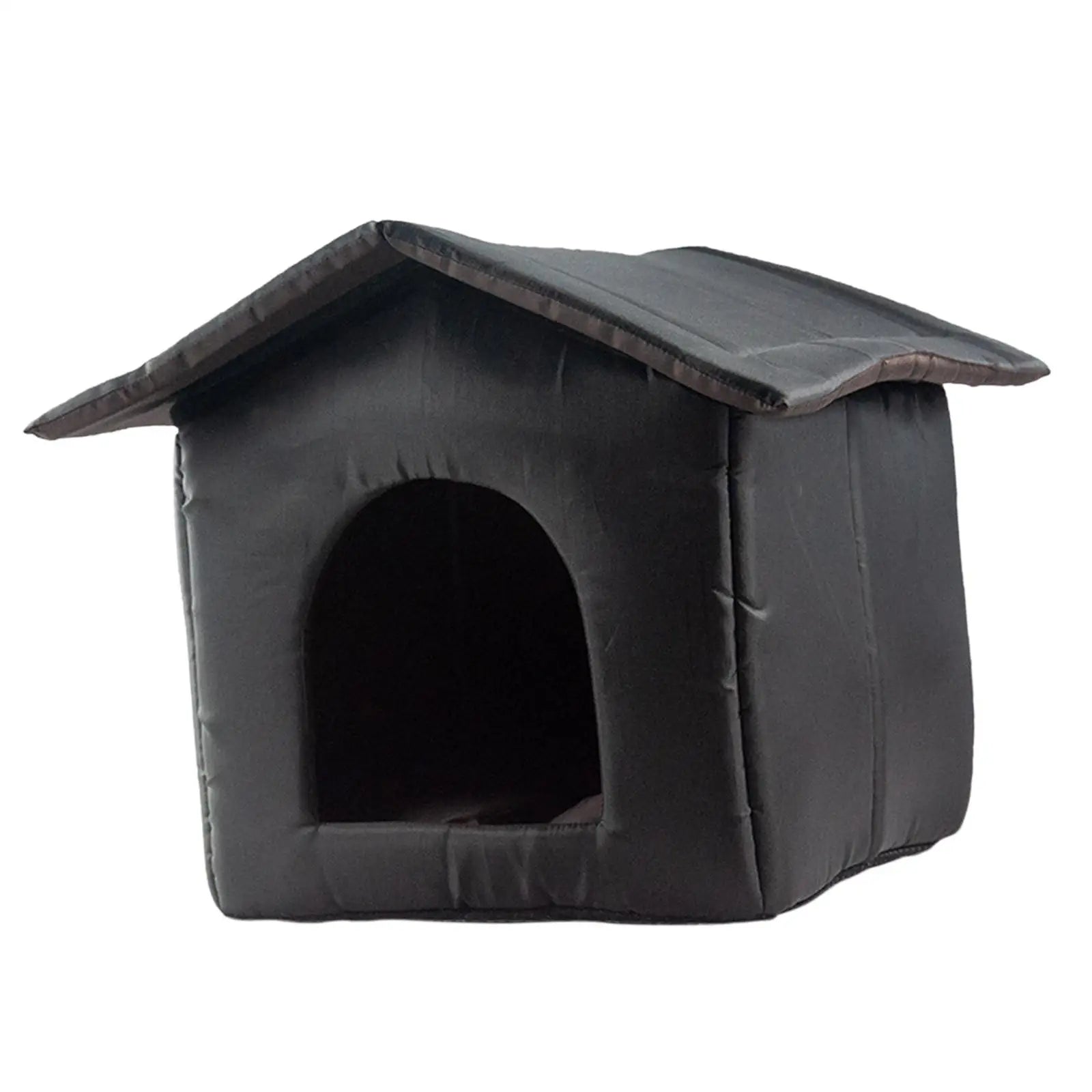 Abri pour chats errants en tissu Oxford
