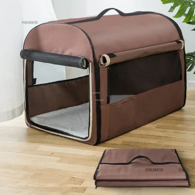 Tente en tissu respirant pour animaux de compagnie