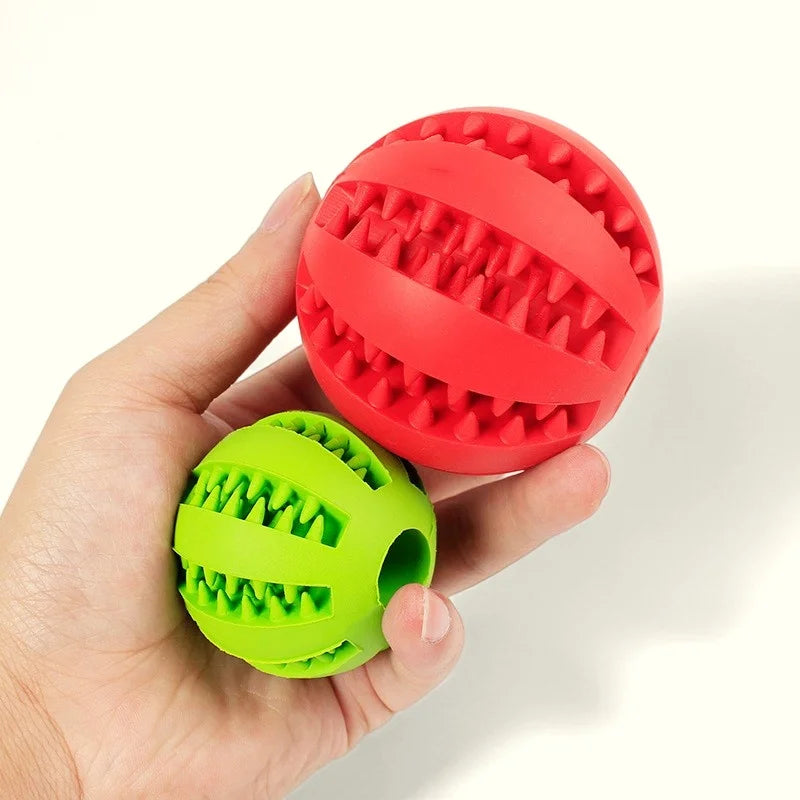 Balles de jouets transfrontalières pour fuite de chien