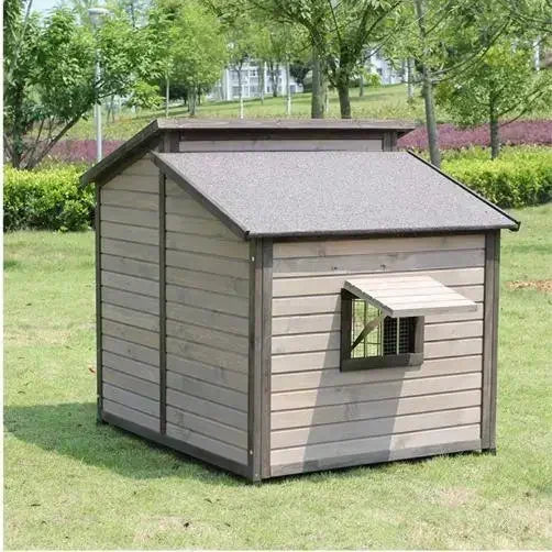Maison pour chien Niche moderne