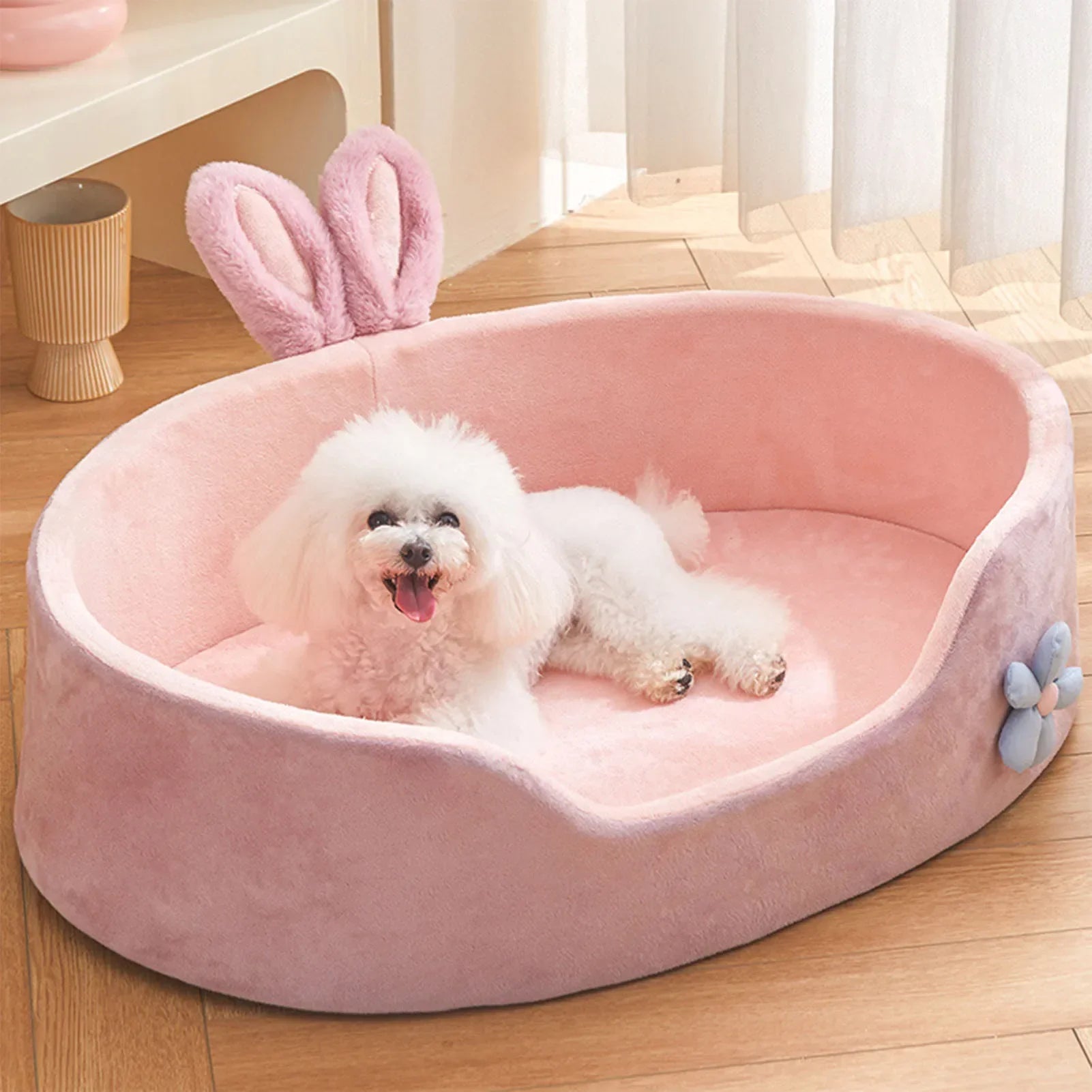 Lit pour animaux de compagnie