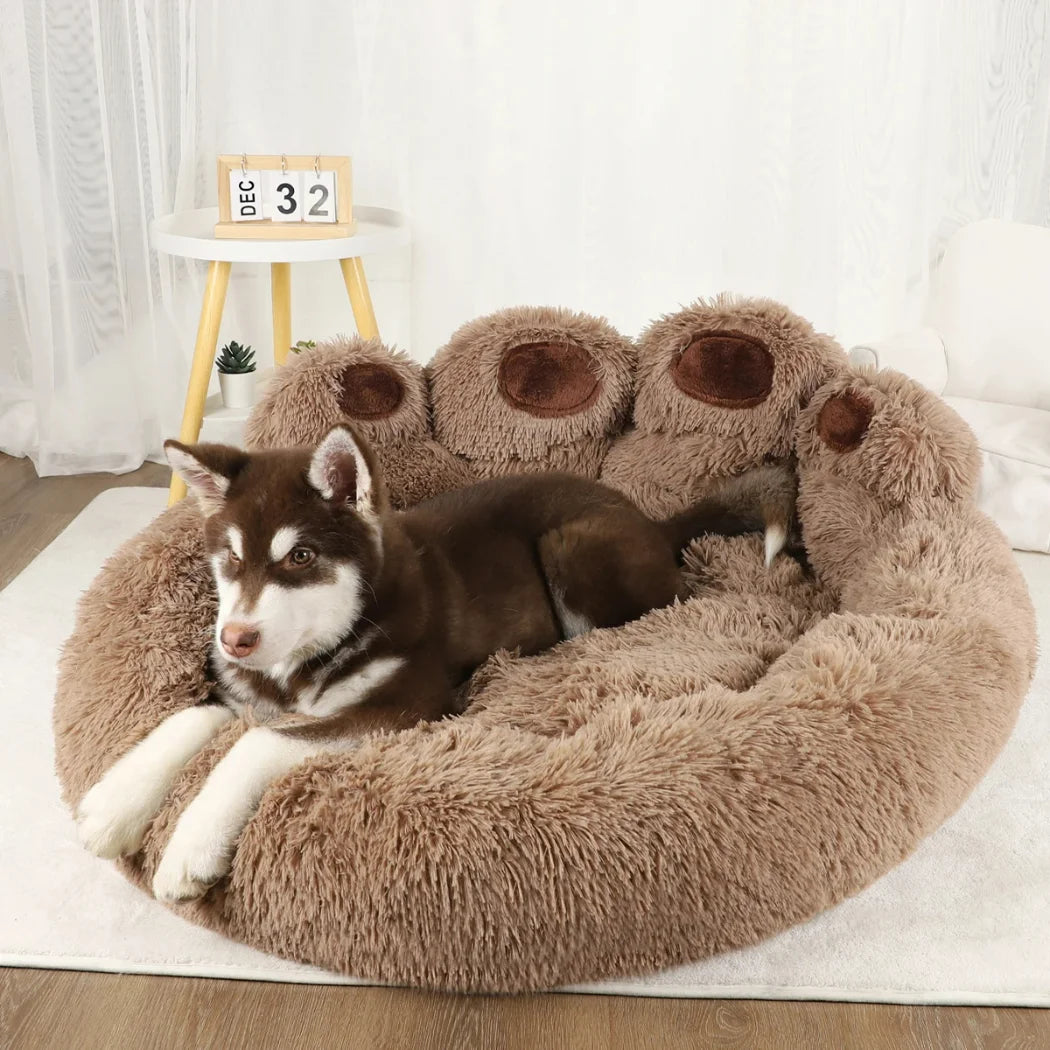 Lit moelleux pour chien