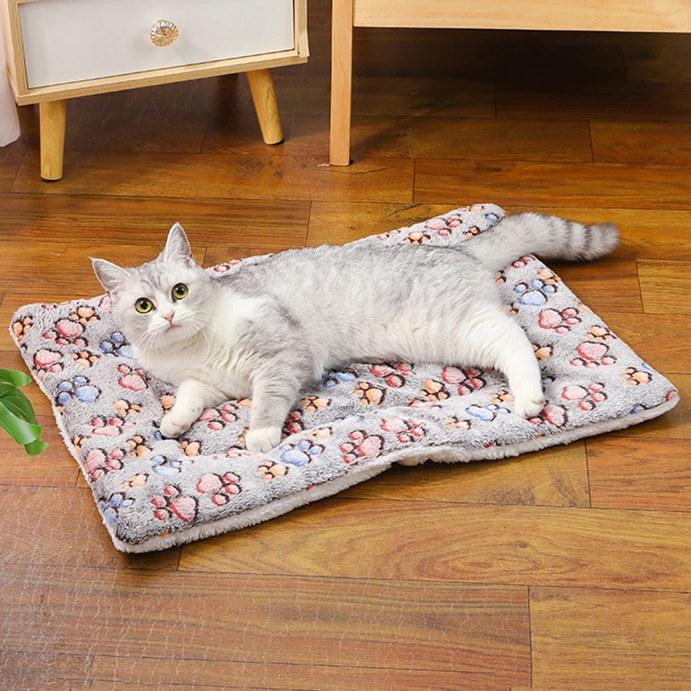 Tapis Double face pour petit chien