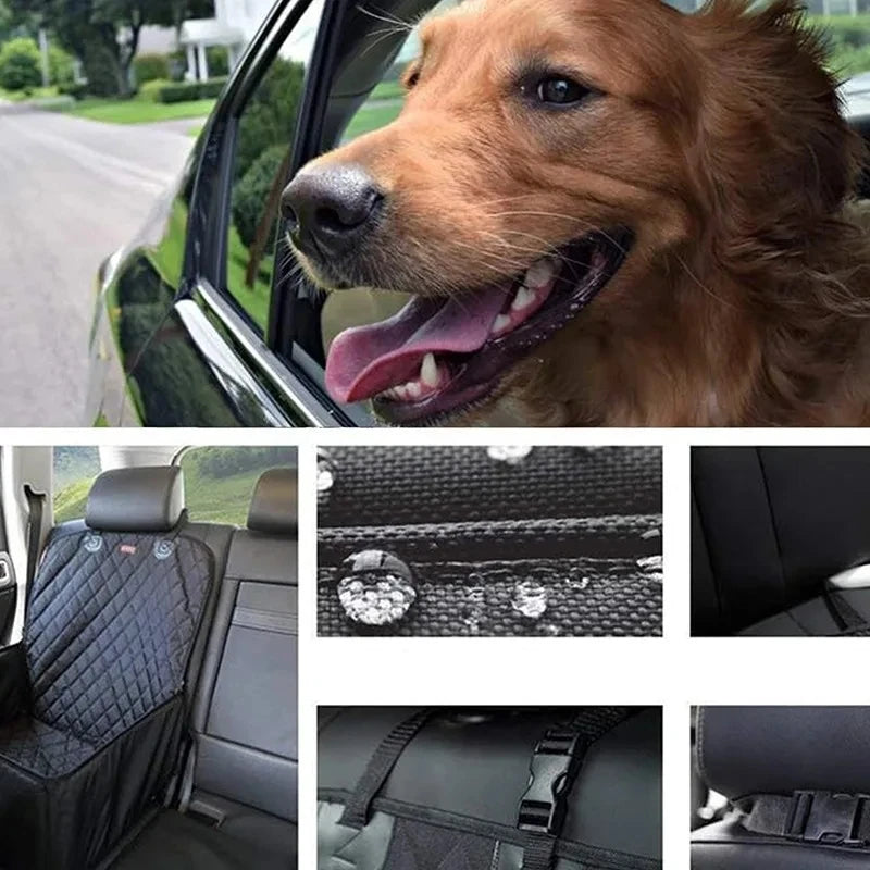 Siège de voiture pour chien