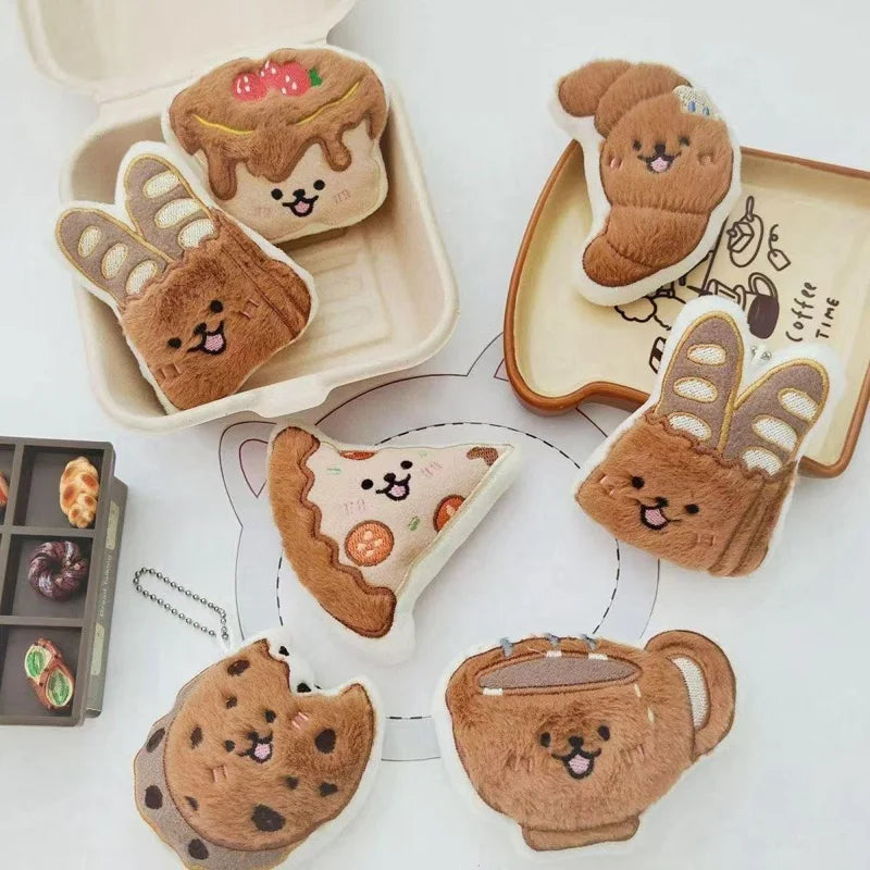Jouets en peluche pour chiens