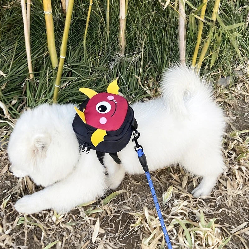 Sac de marche en plein air pour animaux de compagnie