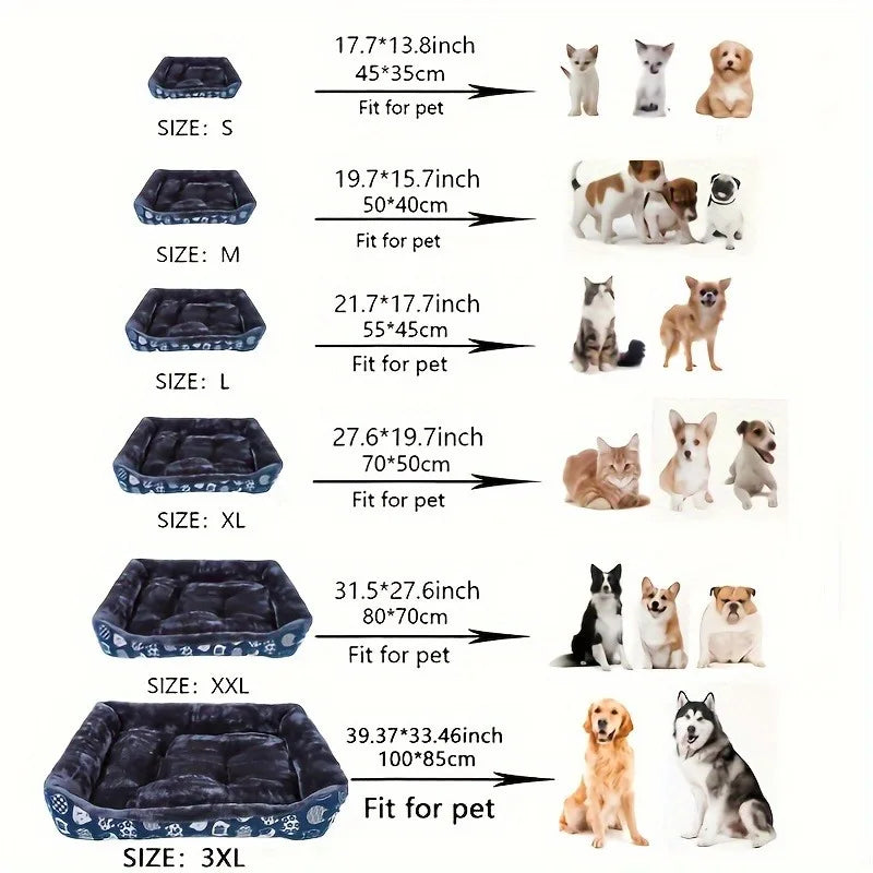 Lit pour chien