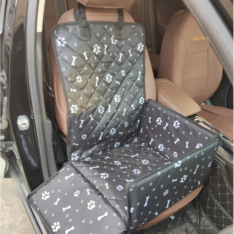 Niche de transport pour chien et chiot
